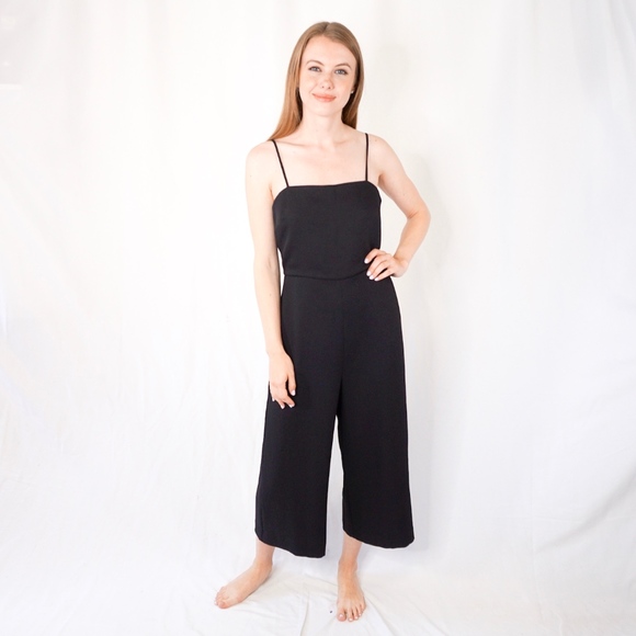 aritzia ronnie jumpsuit